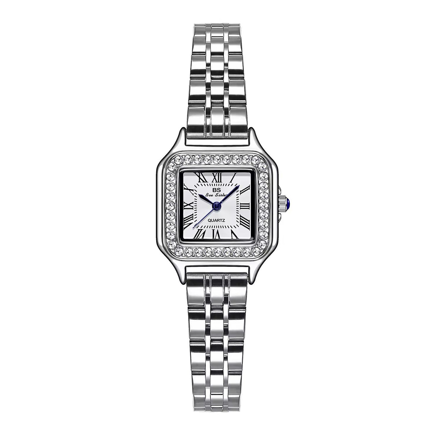 The square roman Dail Ladies Vintage Watch