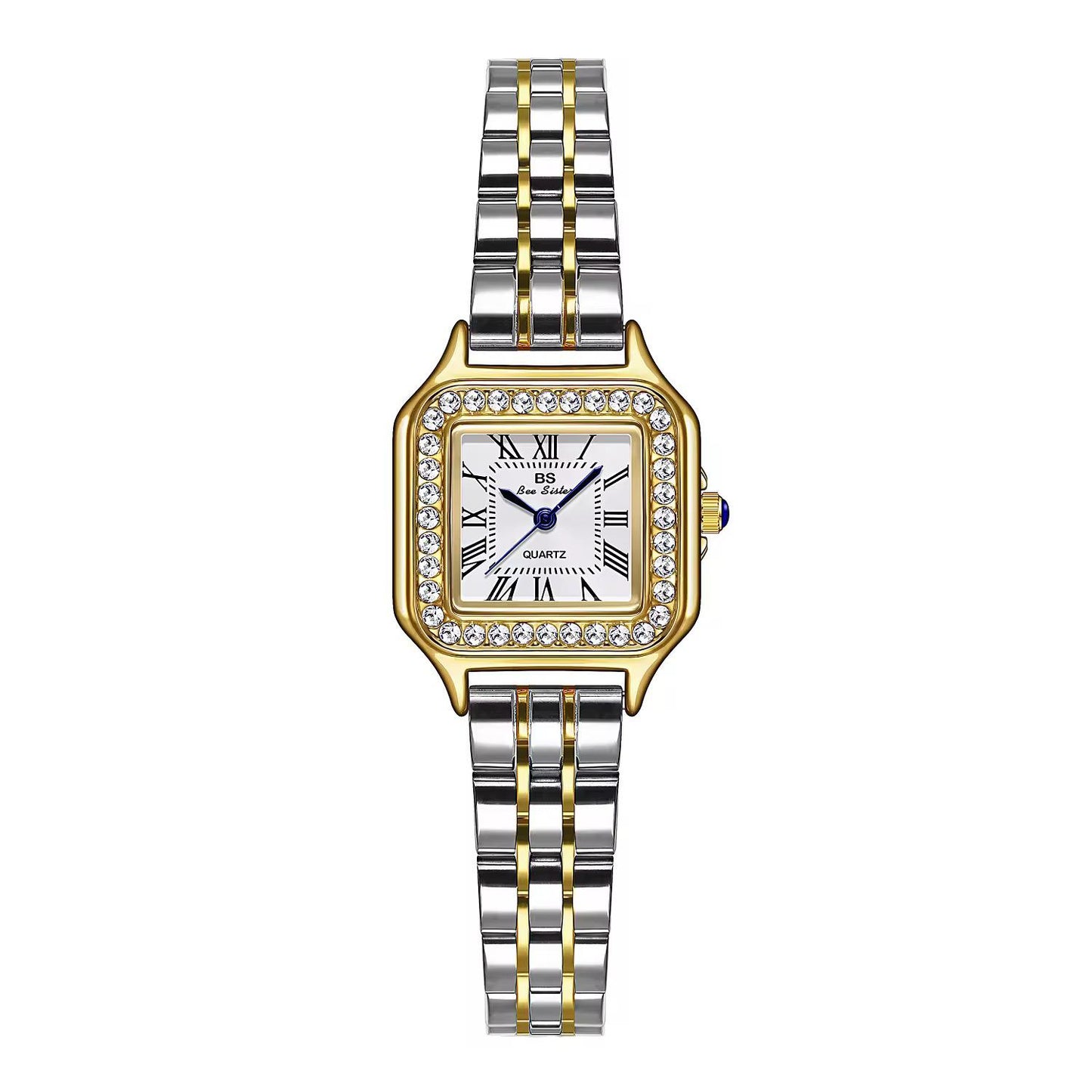 The square roman Dail Ladies Vintage Watch