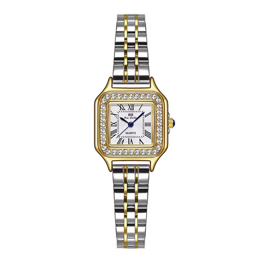 The square roman Dail Ladies Vintage Watch
