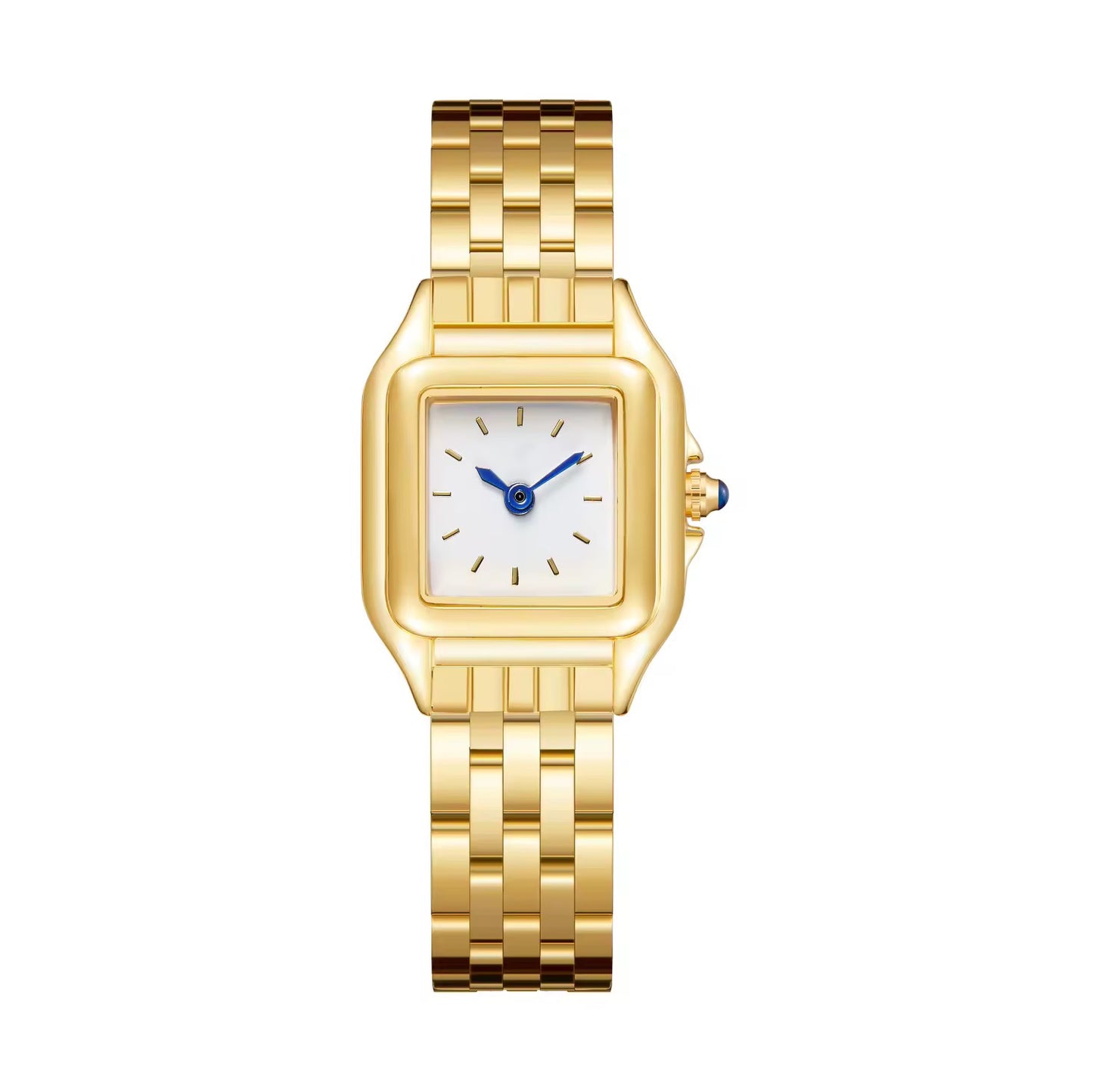 Classic Ladies Vintage Watch Gold