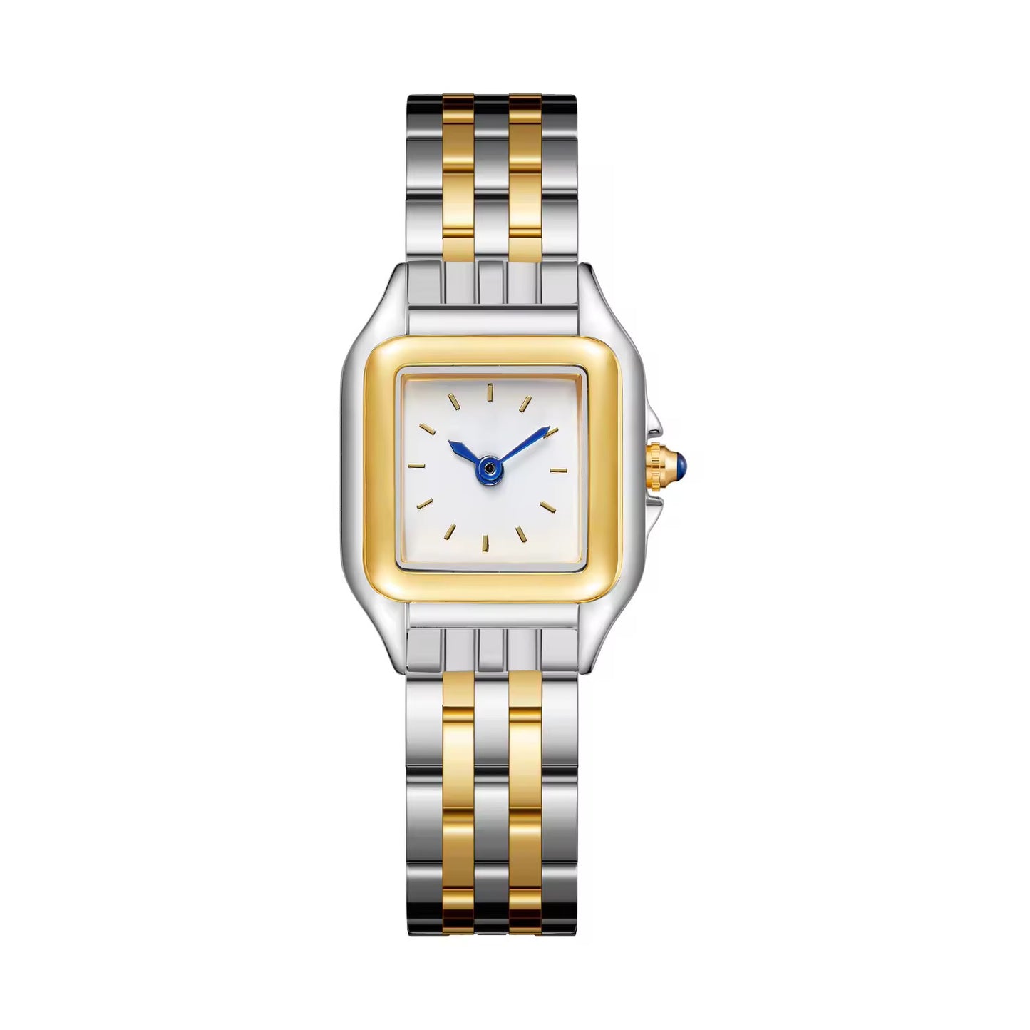 Classic Ladies Vintage Watch Gold